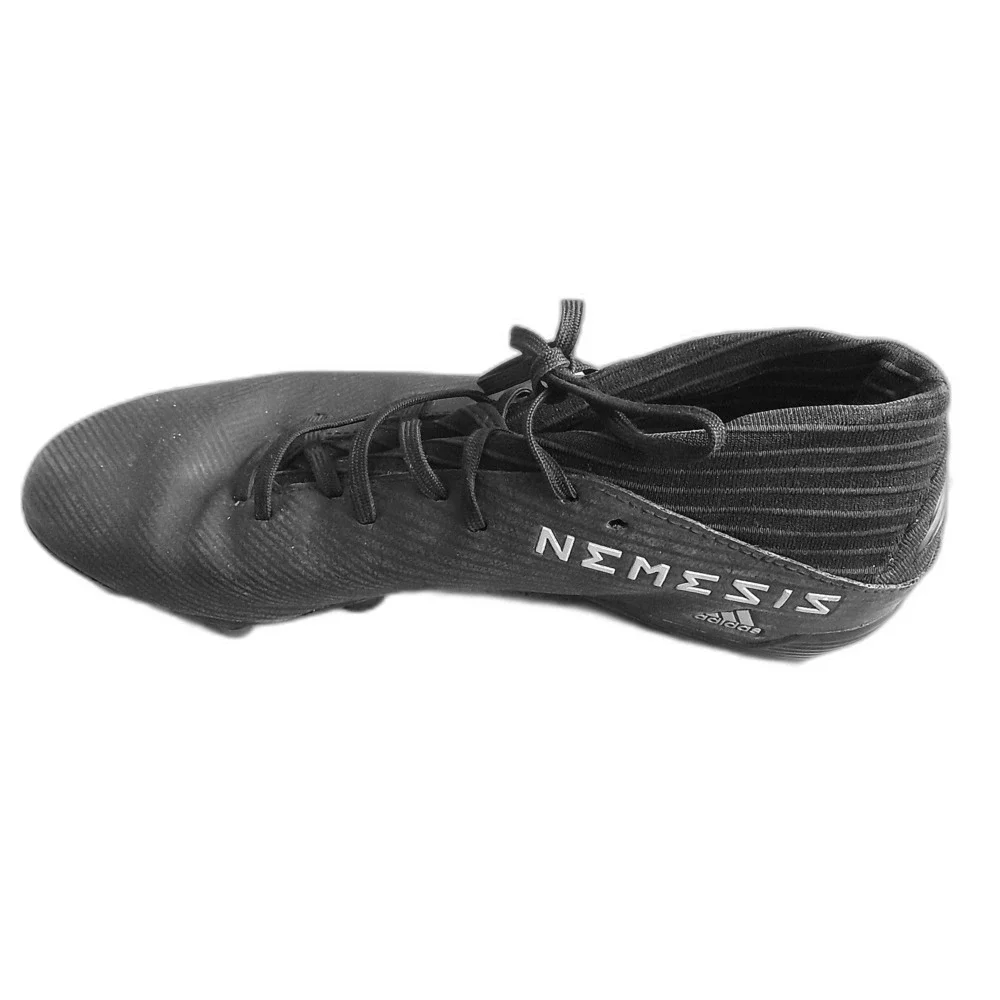 Adidas Nemeziz 19.3 FG Soccer Football Cleats Men’s Size 8 Shoes Black 753002